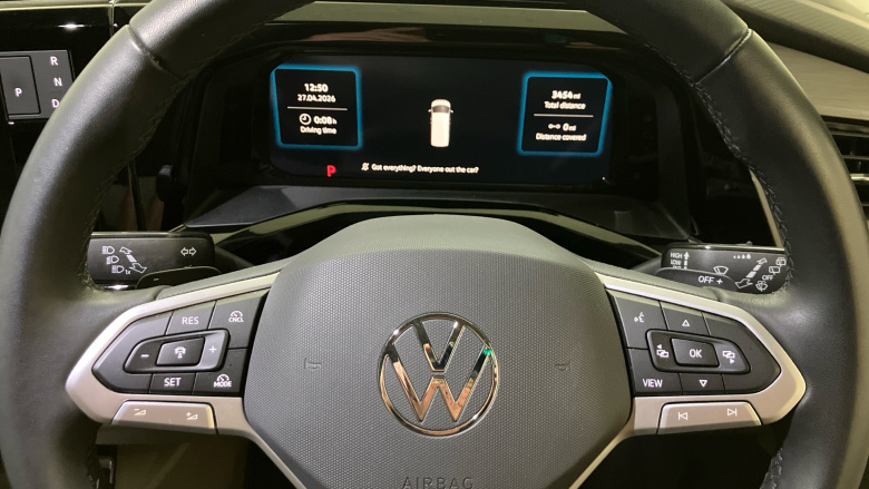 Volkswagen Multivan 2.0 TDI Life 5dr DSG Diesel Estate